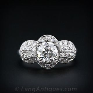 Estate Diamond Ring 