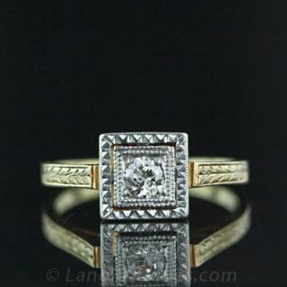 Vintage-.20-Carat-Diamond-Solitaire-Main-View