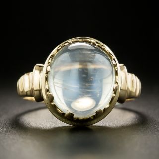 Vintage 8.00 Carat Moonstone Ring - 2