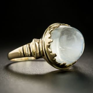 Vintage 8.00 Carat Moonstone Ring