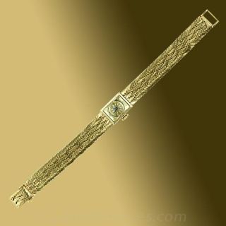 Vintage Bracelet Wristwatch