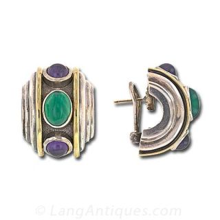 Vintage David Yurman Earrings