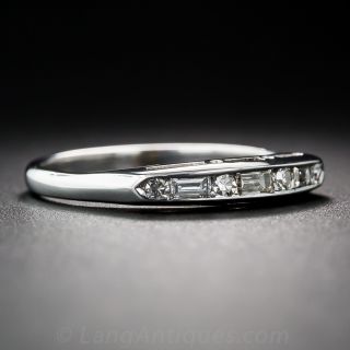 Vintage Diamond Band