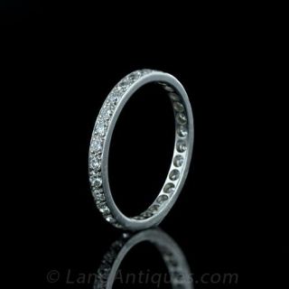 Vintage-Diamond-Eternity-Band-Main-View