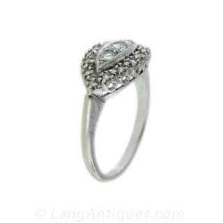 Vintage Diamond Ring