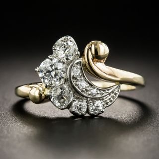 Vintage Diamond Ring - 2