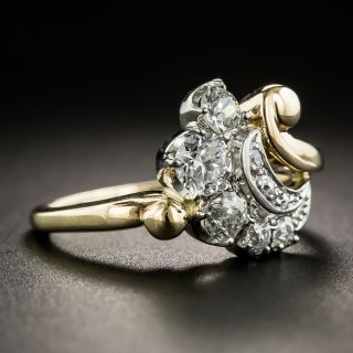 Vintage Diamond Ring