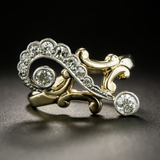 Vintage ? Diamond Ring - 2