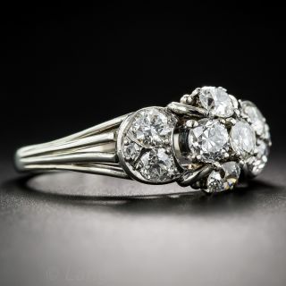 Vintage Diamond Ring, Netherlands