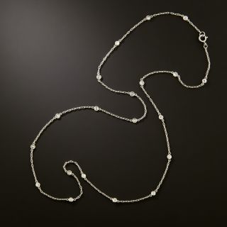 Vintage Diamonds-By-The-Yard 20-Inch Chain - 3