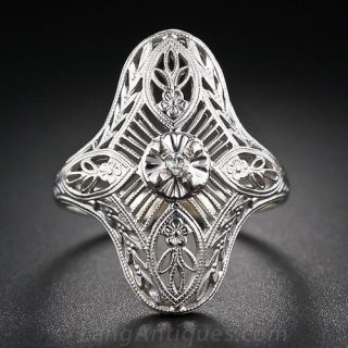 Vintage Dinner Ring