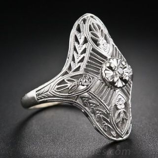 Vintage Dinner Ring