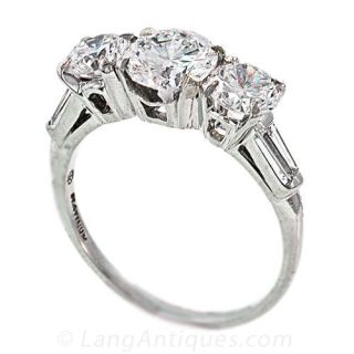 Vintage Engagement Ring