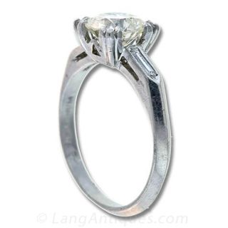 Vintage Engagement Ring