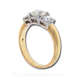 Vintage Engagement Ring