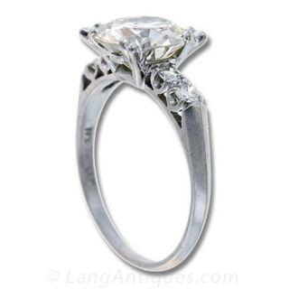 Vintage Engagement Ring