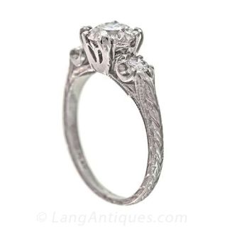 Vintage Engagement Ring