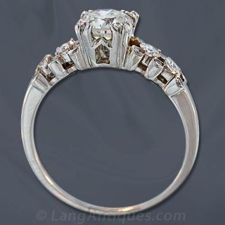 Vintage Engagement Ring