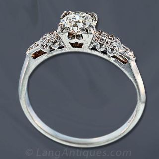 Vintage Engagement Ring