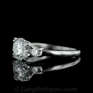 Vintage Engagement Ring