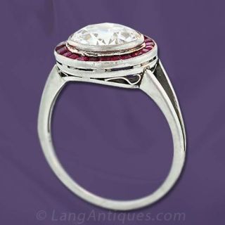 Vintage Engagement Ring