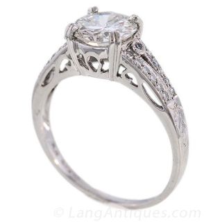 Vintage Engagement Ring