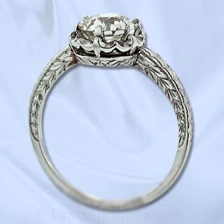 Vintage Engagement Ring, Circa 1920