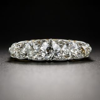 Vintage Five-Stone Diamond Ring