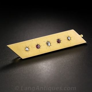 Vintage Hair Barrette