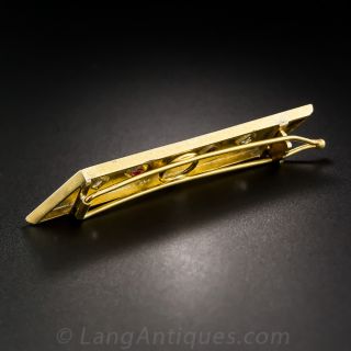 Vintage Hair Barrette