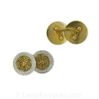 Vintage Larter & Sons Cufflinks