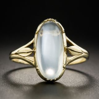 Vintage Moonstone Ring