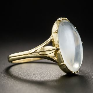 Vintage Moonstone Ring