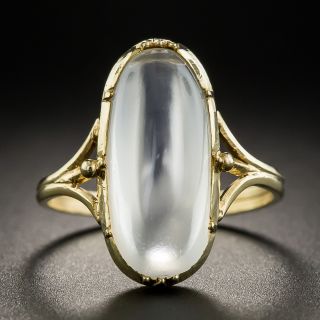 Vintage Moonstone Ring