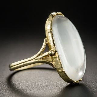 Vintage Moonstone Ring