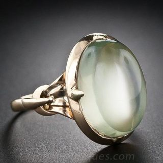 Vintage Moonstone Ring