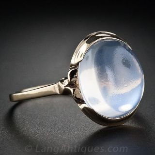 Vintage Moonstone Ring