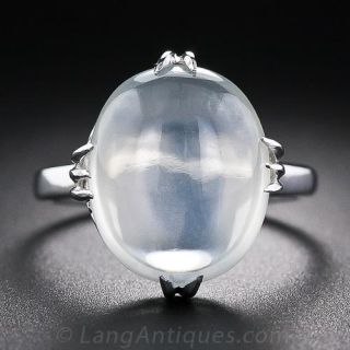 Vintage Moonstone Ring