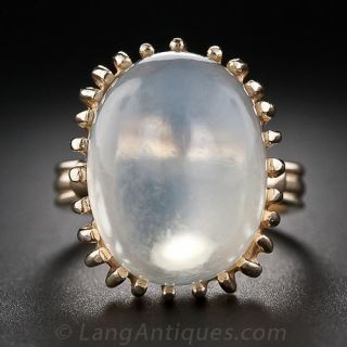 Vintage Moonstone Ring