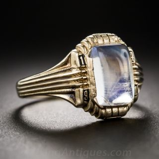Vintage Moonstone Ring
