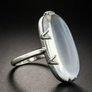 Vintage Moonstone Ring