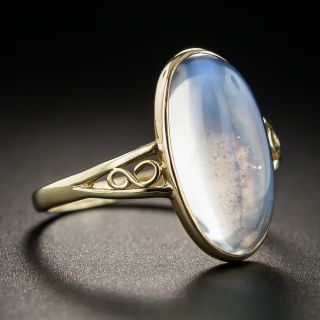 Vintage Moonstone Ring