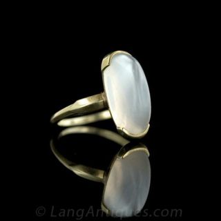 Vintage Moonstone Ring