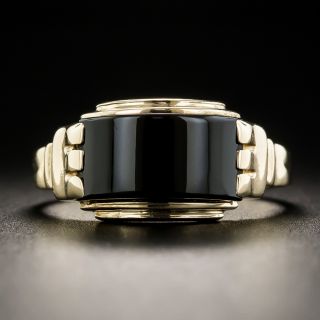 Onyx Ring by Gleim's - 2