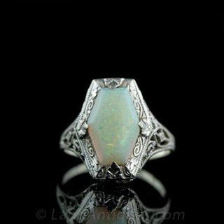 Vintage-Opal-Filigree-Ring-Main-View