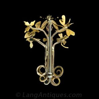 Vintage Stickpin Collection Brooch