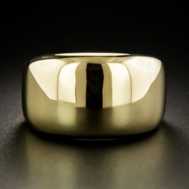 Cartier Nouvelle Vague Yellow Gold Ring