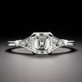 11 carat store emerald cut diamond