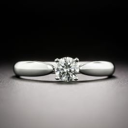 Tiffany and co discount harmony engagement ring price