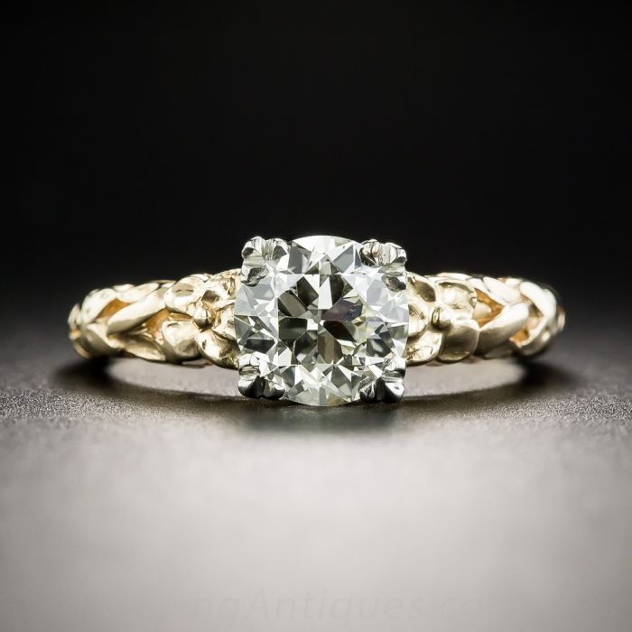 Orange blossom ring on sale